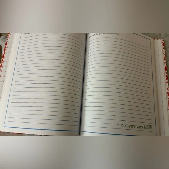 Mom, Tell Me Your Story…Please? Guided Journal Hardcover Book by Susan Branch! - Picture 6 of 6